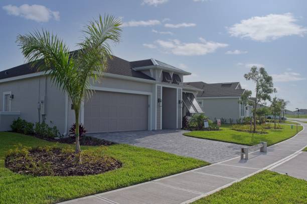 Best Residential Driveway Paver Services  in Kerman, CA